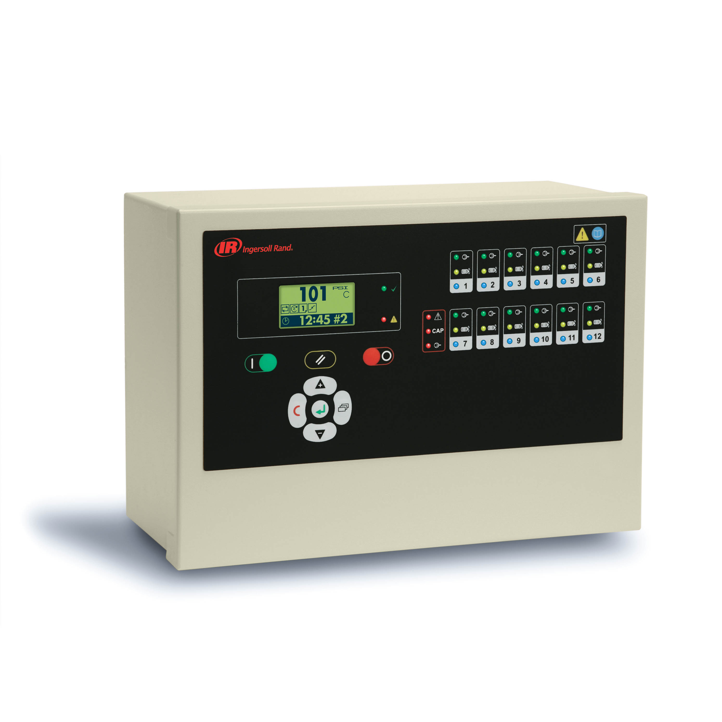 Control systems for compressors