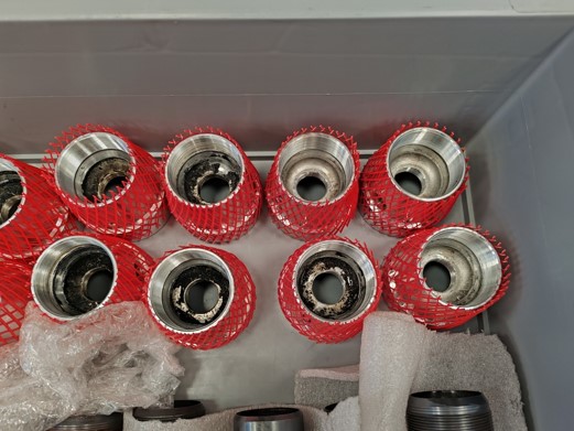 Ultrazvukové čištění