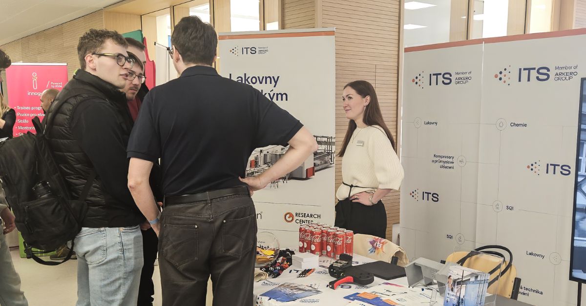 ITS mezi talenty z VUT