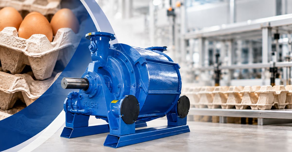 Modernizace vakuové technologie ve výrobě potravinářských obalů