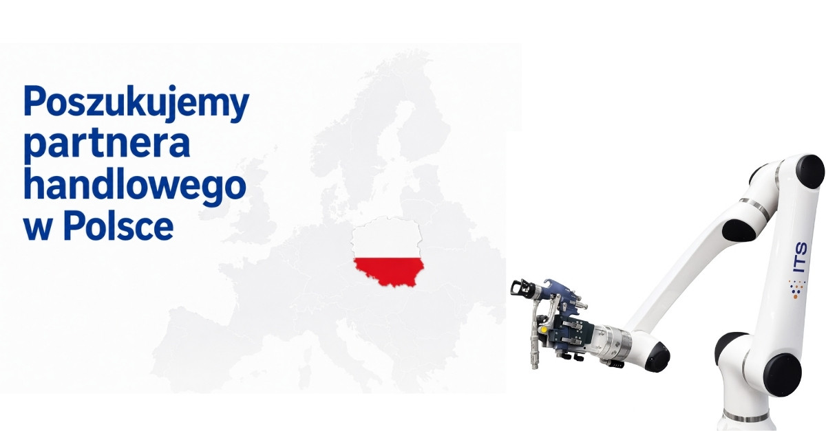 Hledáme obchodního partnera v Polsku