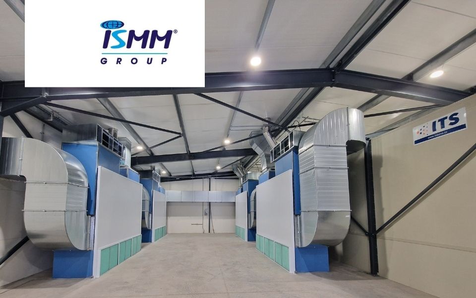 Wet Coating Line with Degreasing Station and Recirculation
