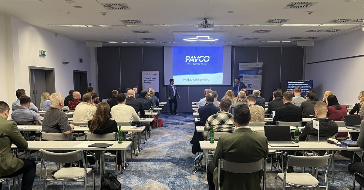 Konference Galvano & Elox 2026 v Brně je za námi