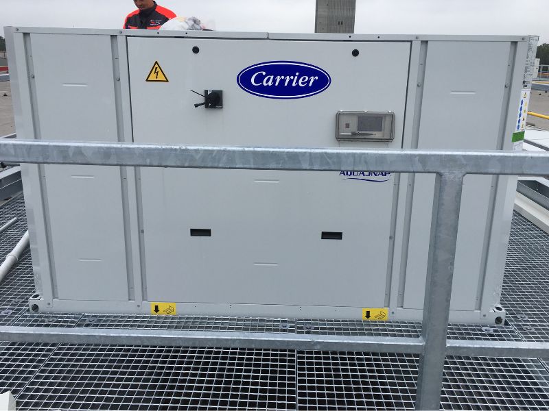 Carrier Industrial Cooling