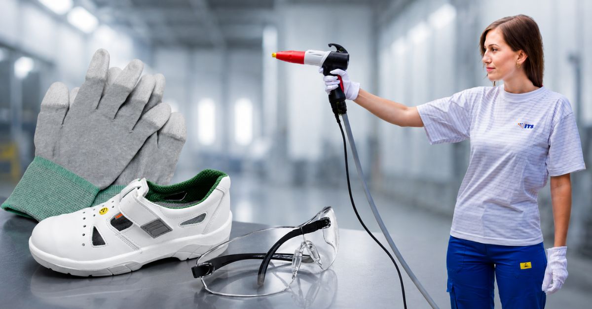 Vybrané ochranné pracovní pomůcky až o 50 % levněji